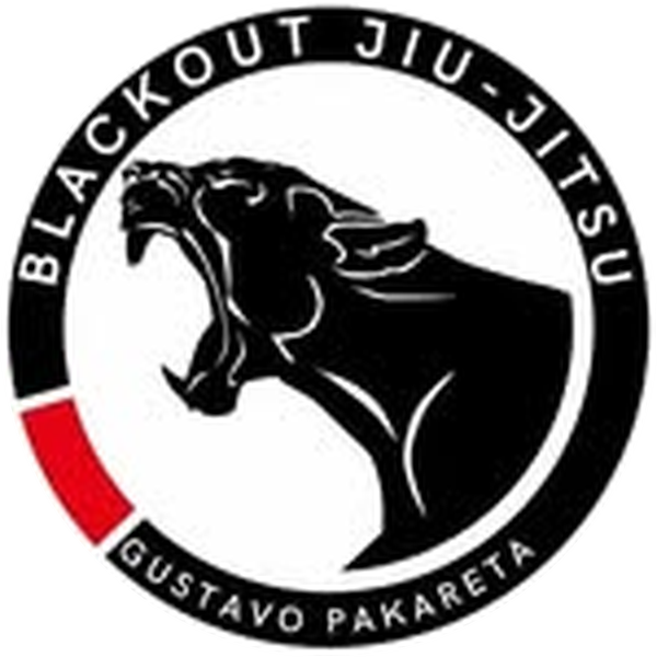 Logo Blackout Jiu-Jitsu